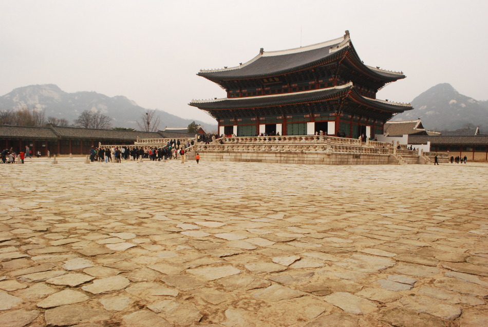 Gyeongbokgung