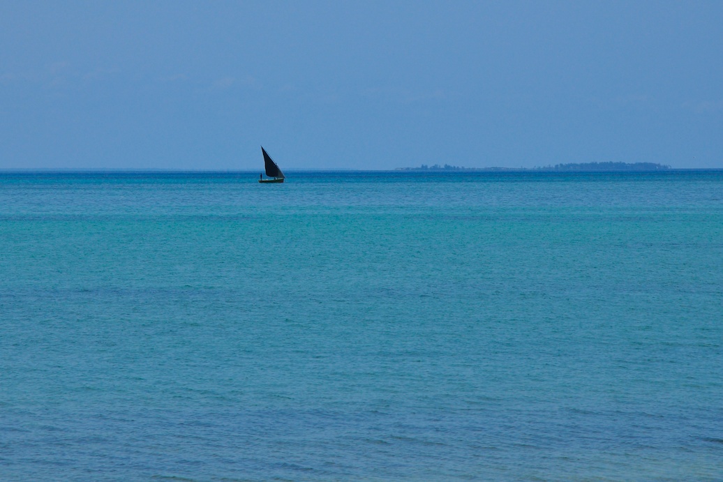 Dhow boat