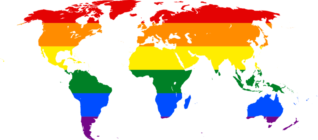 Gay-friendly African countries