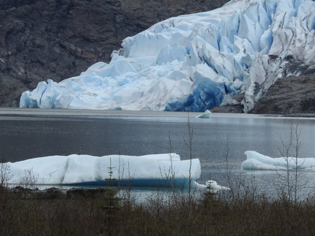 Cruising Alaska