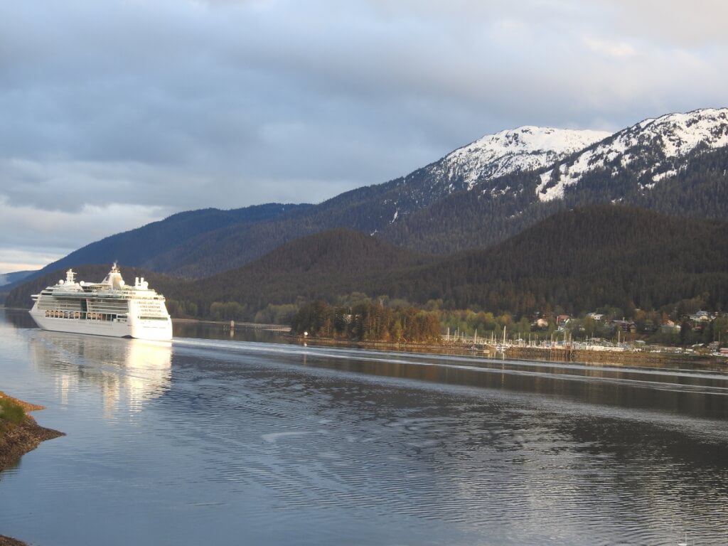 Cruising Alaska