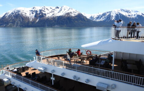 Cruising Alaska