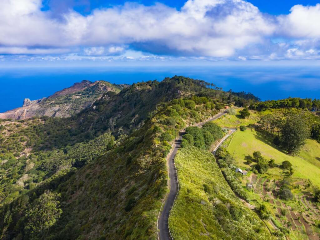 St Helena Island