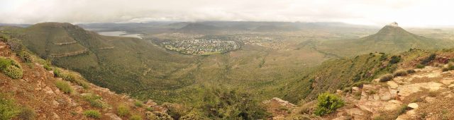 Graaff-Reinet Panorama | Eager Journeys