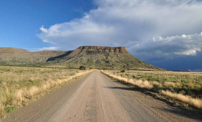 Bundu-bashing in the Eastern Cape