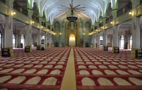 Sultan Masjid