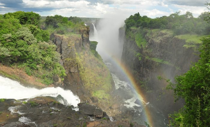 Along The Zambezi River