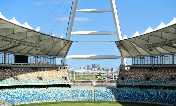 2022 Commonwealth Games at Moses Mabhida Stadium