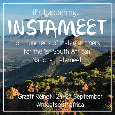First South African National Instameet