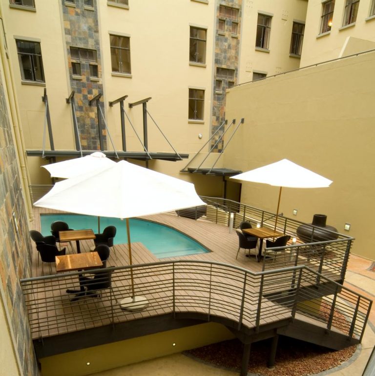 Swimming pools in Johannesburg