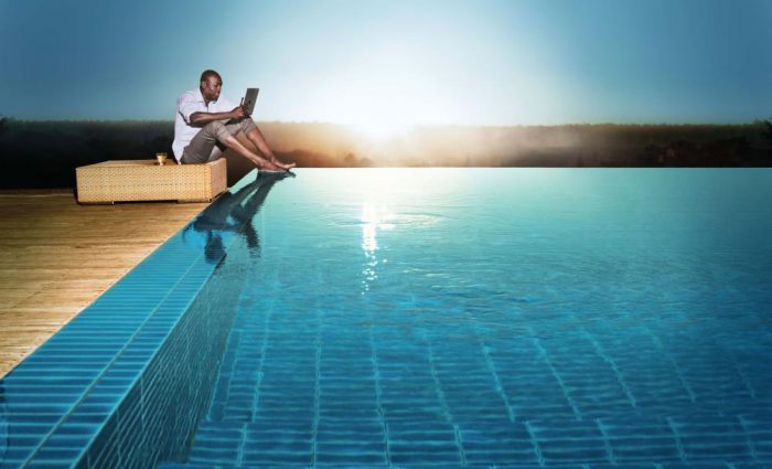 Swimming pools in Johannesburg