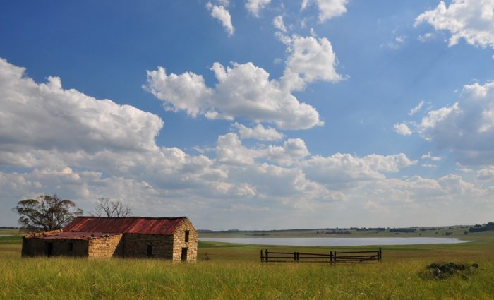 Chrissiesmeer: South Africa’s Lake District