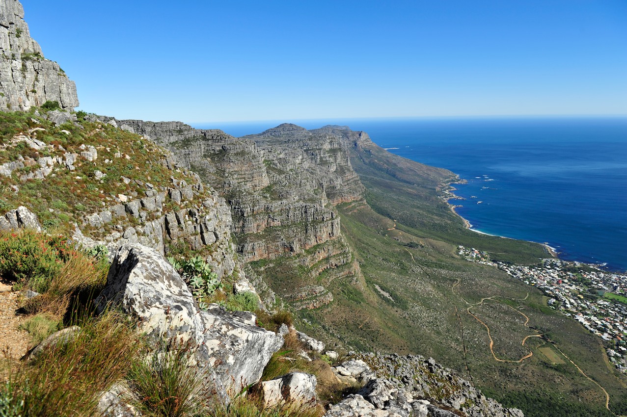 48 hours in Cape Town: free things to do | Eager Journeys