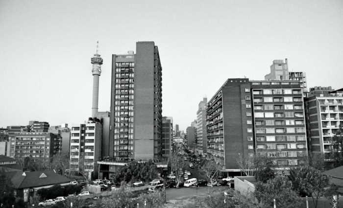 Johannesburg’s Second Golden Age