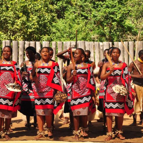 100 hours in the Kingdom of Swaziland | Eager Journeys