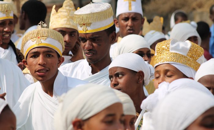 Axum: in search of the Ark of the Covenant