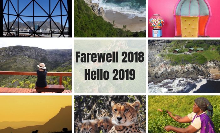 Farewell 2018, Hello 2019