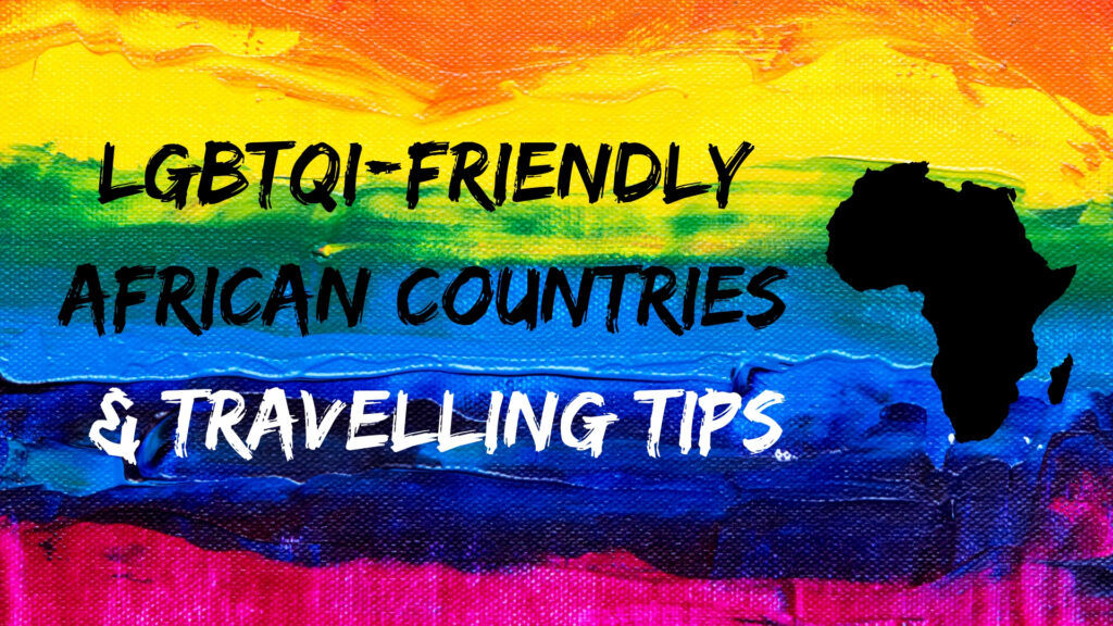 Gay-friendly African countries