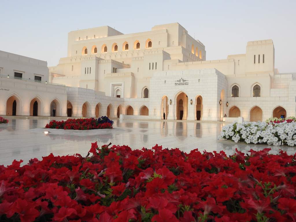 Oman travel guide