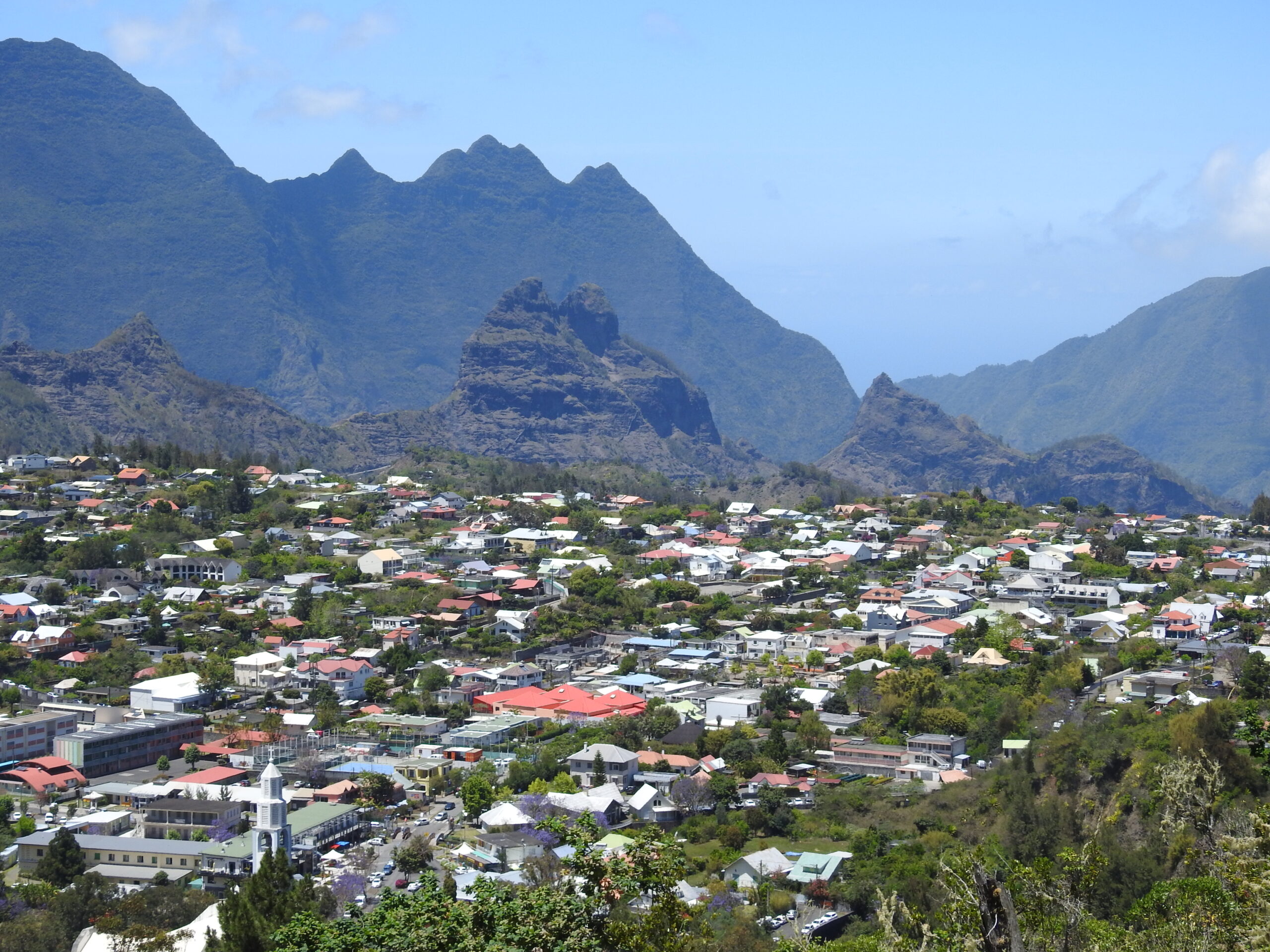 Réunion Island 