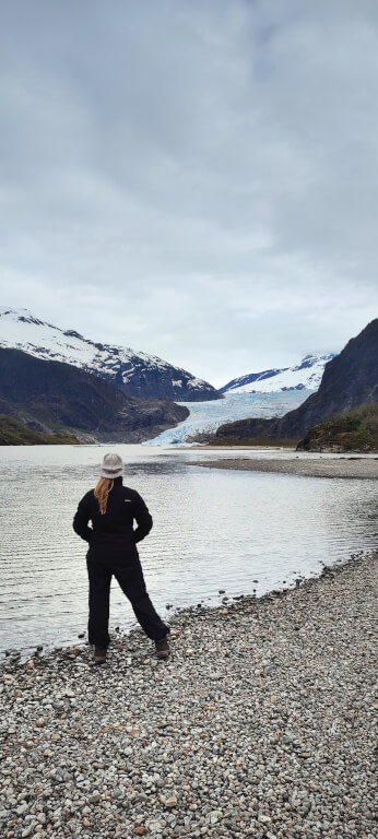 Cruising Alaska