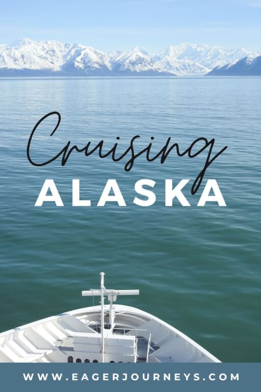 Cruising Alaska