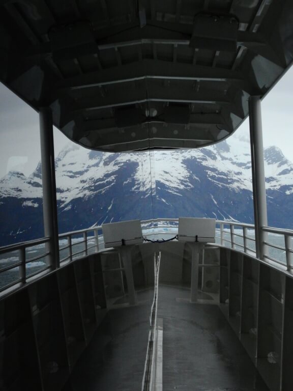 Cruising Alaska