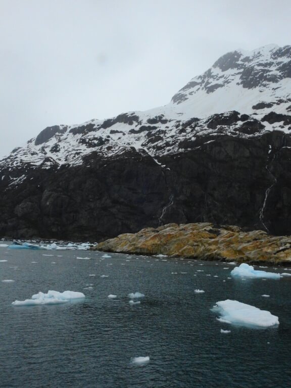 Cruising Alaska