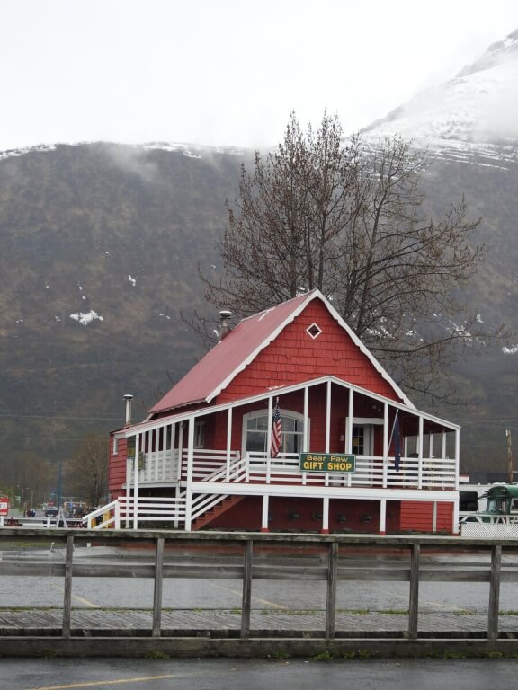 Cruising Alaska